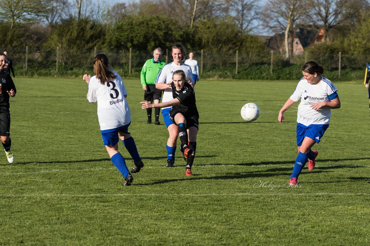 Bild 423 - Frauen TSV Wiemersdorf - SV Henstedt Ulzburg : Ergebnis: 0:4